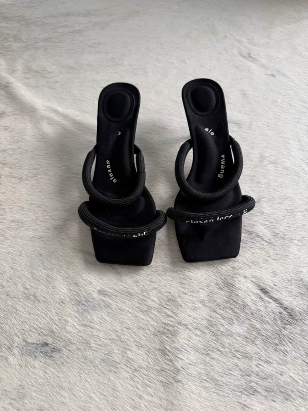 Alexander wang kitten heels